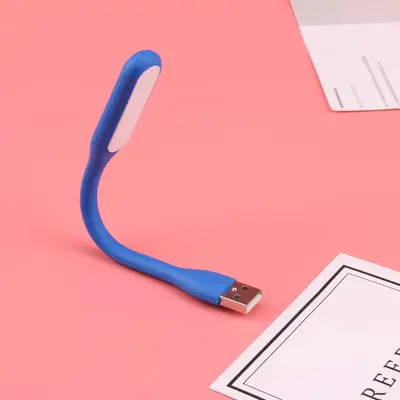 Nachtlampe grenzüberschreitender Bestseller Lampe Schlafzimmer USB kleine Lampe LED Lampe Tischlampe Augenschutz kleine Tischlampe grenzüberschreitend neue kleine Lichtleiste - 11