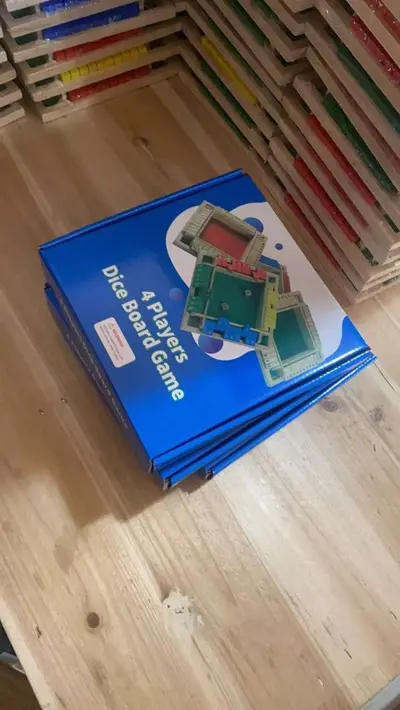 Digital Flip Card Math Board Game, Ages 3 to 6 - 10