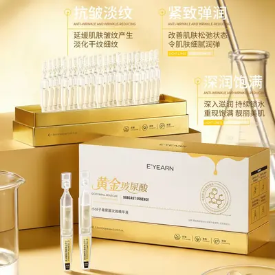 Yiyang Küçük Moleküler Hyaluronik Asit Tek Kullanımlık Nemlendirici Serum
