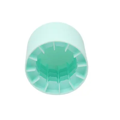 Silikon Buz Kalıbı Buz Küpü Kalıbı Kolay Çıkarma Silindir Buz Kalıbı Mini Buz Kovası Buz Kutusu Saklama Kutusu - 6