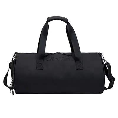 Sports bag with wet-dry separation, swimming, large capacity