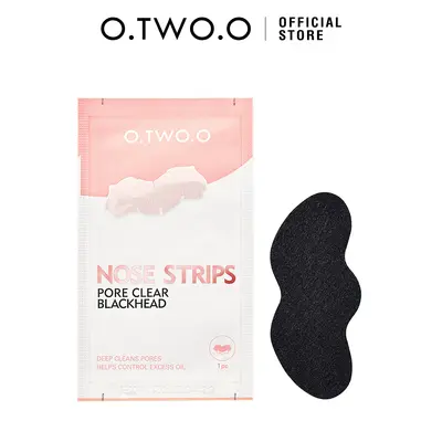 O.TWO.O 跨境毛孔净澈黑头贴SN023