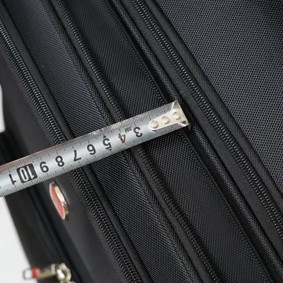 Oxford fabric luggage set silent universal wheels business travel suitcase large capacity student school rolling bag