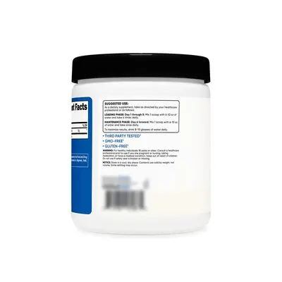 Creatine Monohydrate Vitamin Powder, Private Label - 4