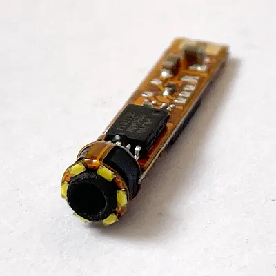 Endoscope camera module 4.5mm, 100W, 720P for pipe inspection - 4
