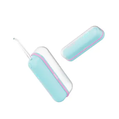 跨境家用便携式洗牙器冲洗器洁牙器超声波去结石迷你电动冲牙器