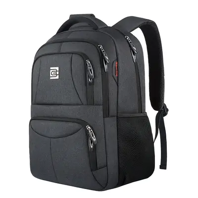 BrunoCavalli Men's Business Backpack with Laptop Compartment - 7