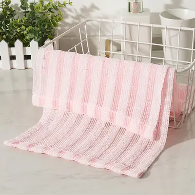 Japon tarzı banyo havlusu, ovma, sırt ovma, kiri çıkarma, kadın sırt ovma, sırt çekme şeridi, banyo topu için uzun sauna havlusu. - 8