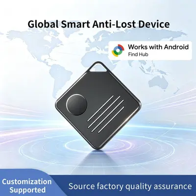 findHUB Bluetooth cihaz takip cihazı, Android uyumlu