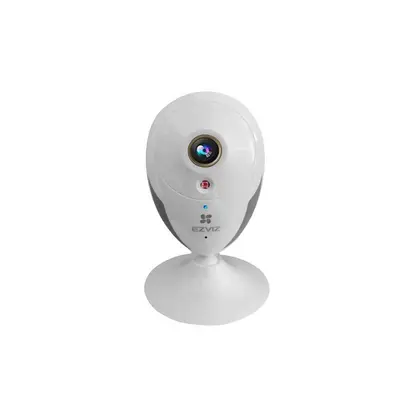 Ezviz Cloud C2HC HD-Wireless-Überwachungskamera mit Fernzugriff per Smartphone, magnetisch anbringbare C1HC-Kamera mit Infrarot-Nachtsicht