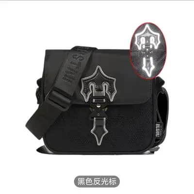 2026 Women's Shoulder Bag, Small Oxford Fabric Messenger Bag - 8