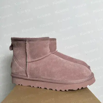 Kadın Kürklü Kalın Taban Kar Botu, Peluş Astarlı Kışlık Bot