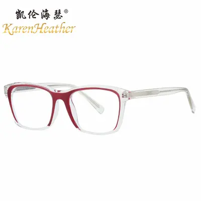 Anti-Blaulicht-Brille 95017 mit TR-Rahmen, Unisex, Federscharnier