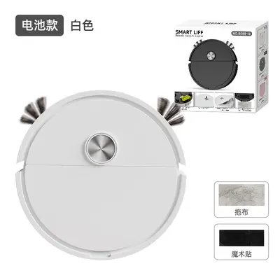 Mini Smart Sweeping Robot, Automatic Dust Collection - 10