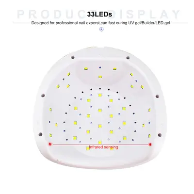 Star5 Nail Phototherapy Machine UV Gel - 4