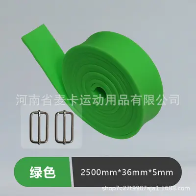 Resistance Bands for Men, Strength Training and Athletics - 9