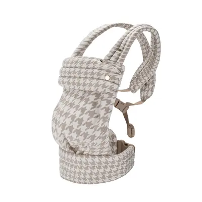 Multifunctional Adjustable Baby Carrier with Pure Cotton Straps - 3
