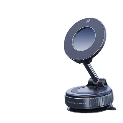 Magnetische Auto-Handyhalterung mit Vakuum-Saugnapf - 5