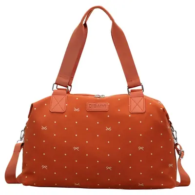 Lightweight large capacity travel bag, portable storage for business trips - 10