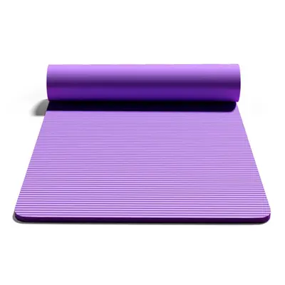 NBR yoga matı kaymaz kalın cimnastik dans fitness - 2