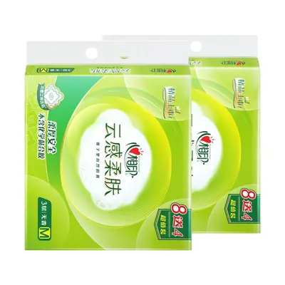 Xinxiangyin kağıt mendil, 150 yaprak, 24 paketlik koli
