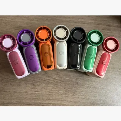 Mini USB Handheld Fan X688, Long Battery Life, Quiet
