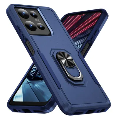 Phone case for MOTO G 5G 2025, 2-in-1 stand, protective cover - 7