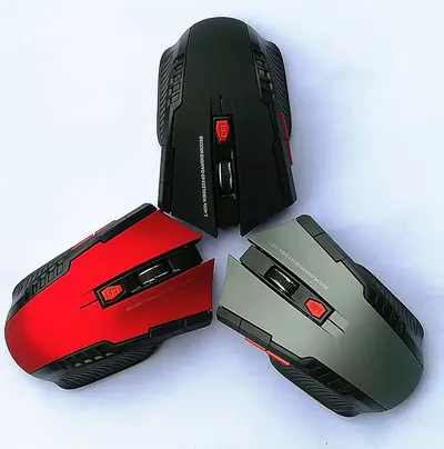 Cross-border Hot-Selling 113 Mouse New Gaming 2.4G Wireless Mouse Office LOGO Gift Promotional Optical Process