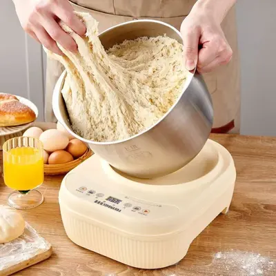 Intelligent dough mixer, fully automatic, fermentation function - 2