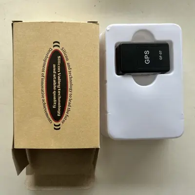 GF07 konum belirleyici GPS takip cihazı kablosuz evcil hayvan bulucu araba hırsızlık önleyici konum takip cihazı stokta mevcut, hemen teslim edilebilir - 8