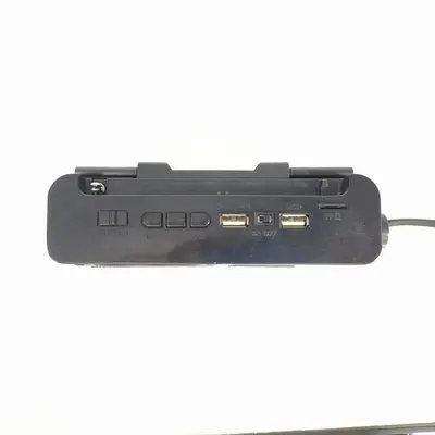 Solar Radio with LED Flashlight, Bluetooth MP3 Player 2115BTS - 4