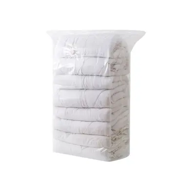 3D Vacuum Compression Bags, No Pump Needed, for Down Jackets and Quilts - 8