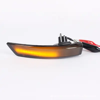 Ford Focus Mk3 and Mondeo Mk4 Mirror Turn Signal Flasher - 4