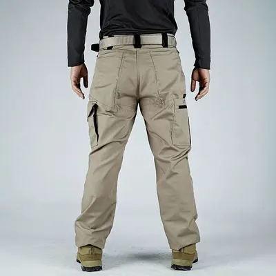 Men's Summer 2026 Tactical Pants, Quick-Dry and Wear-Resistant