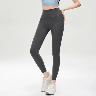 Women's Loose Yoga Set, Breathable Quick-Dry Tank Top, Plus Size - 9