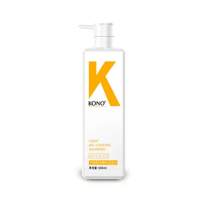 KONO Oil Control Anti-Dandruff Amino Acid Shampoo - 8