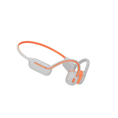 Kemik iletimli yüzme Bluetooth kulaklık, açık kulak tipi, kablosuz