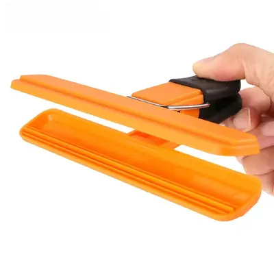Fabrika Toptan Gıda Sınıfı Hava Geçirmez Klip Taze Tutucu Kapama Klip Plastik Gıda Kelepçesi Mutfak Atıştırmalık Vakum Kapatıcı Nem Önleyici