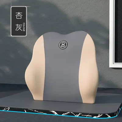U-Shaped Car Headrest Pillow, Memory Foam Neck Pillow, Skin-Friendly - 11