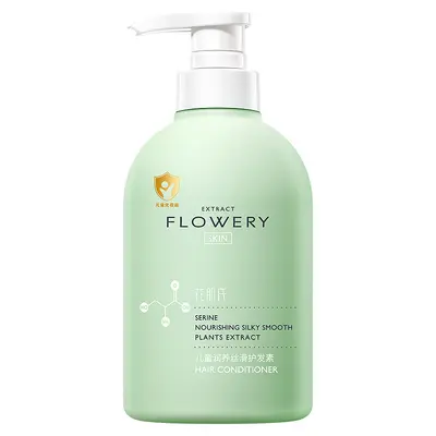 Huaji çocuk şampuanı ve duş jeli 500 ml, erkek ve kız çocuklar için - 8
