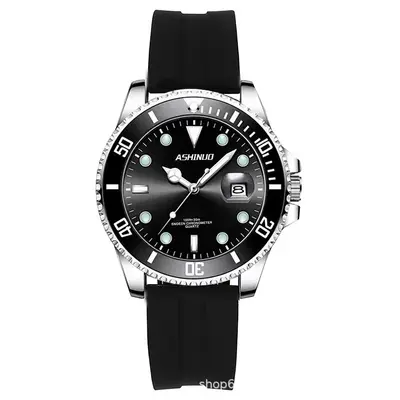 Men's automatic watch sports waterproof quartz luminous - 11