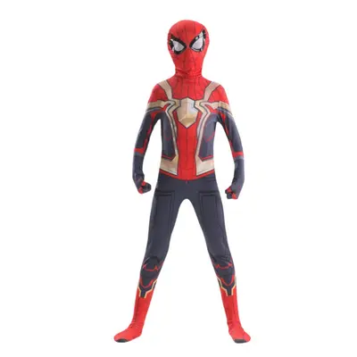 Spider-Man Children's Cosplay Jumpsuit Costume - 12