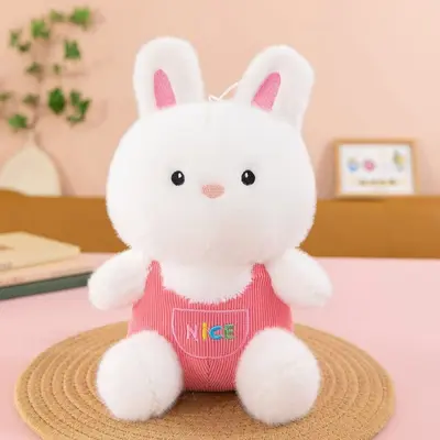 8 inç pençe makinesi peluş oyuncak, sevimli koyun tasarımı - 11