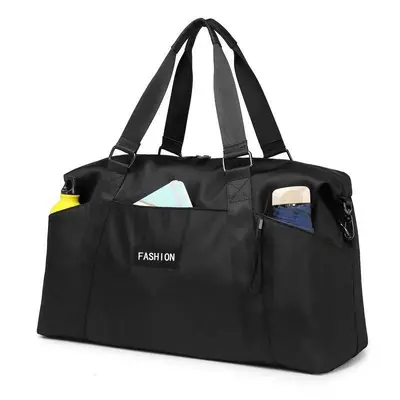Nylon-Reisetasche wasserdicht Trolley-Aufsatz-Design - 8