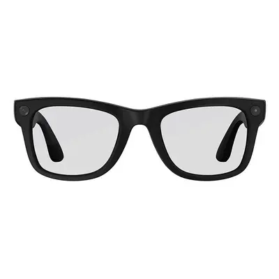 Grenzüberschreitende MT5 Ultra intelligente Brille - Videoaufnahme, Fotoaufnahme, Bilderkennung, Sprachassistent, Musikwiedergabe, KI-Übersetzung Sonnenbrille