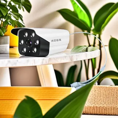 4 milyon çift hafif gece görüş ağı ses 4MP izleme kızılötesi POE kamera, Hikvision Dahua ile uyumlu