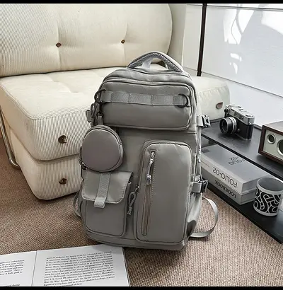 Laptop Backpack, Large Capacity, Business Travel, Multifunctional - 9
