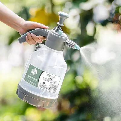 High Pressure Car Wash Foam Sprayer Bottle