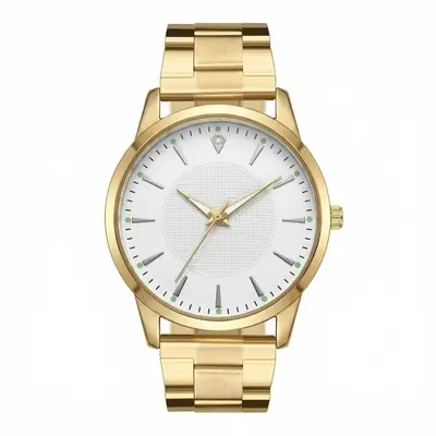 Unisex steel band quartz watch, couple style - 3