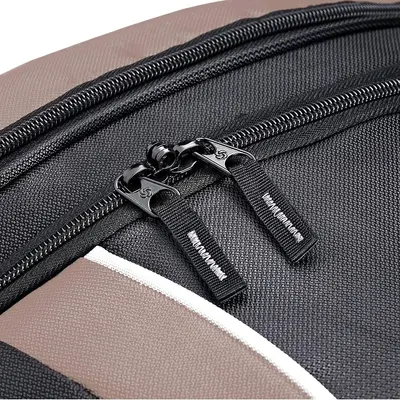 Waterproof wheeled travel bag, large capacity - 5